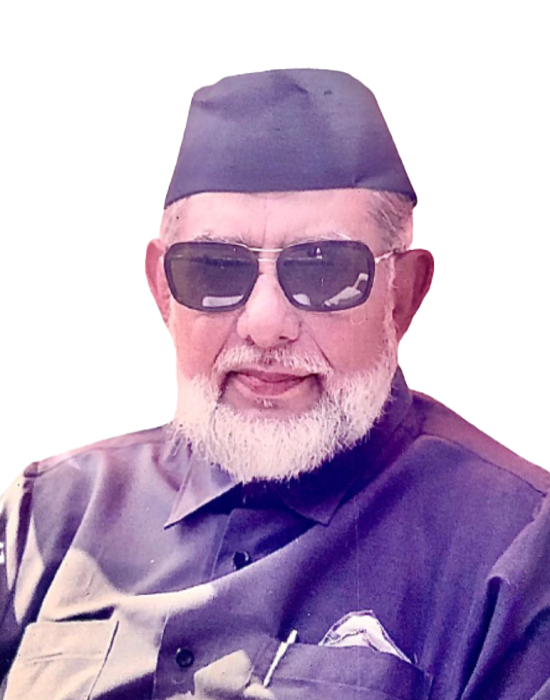 Late Mr. Abdul Rahim Haji