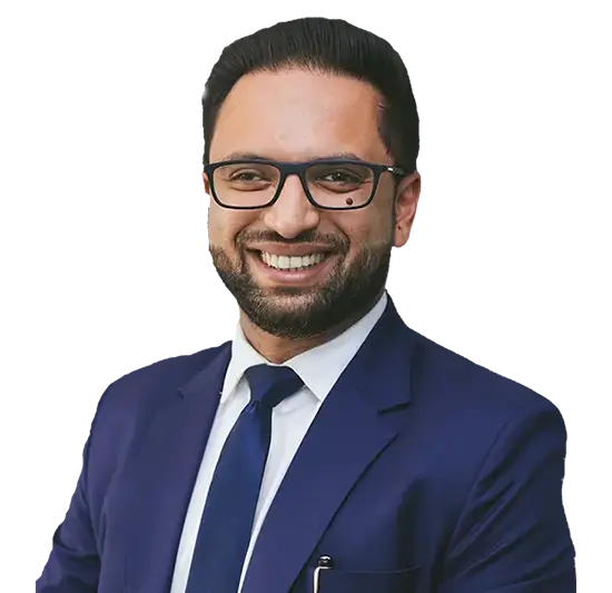 Shakir Haq, CEO of NKP Empire Ventures